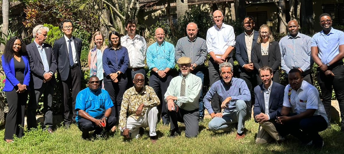Donor Committee in Agriculture holds its traditional Annual Retreat for 2023